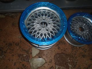ZANTES BMW E34 E28 E12 5X120 7X15 ET 7-thumb-3