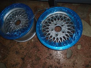 ZANTES BMW E34 E28 E12 5X120 7X15 ET 7-thumb-4
