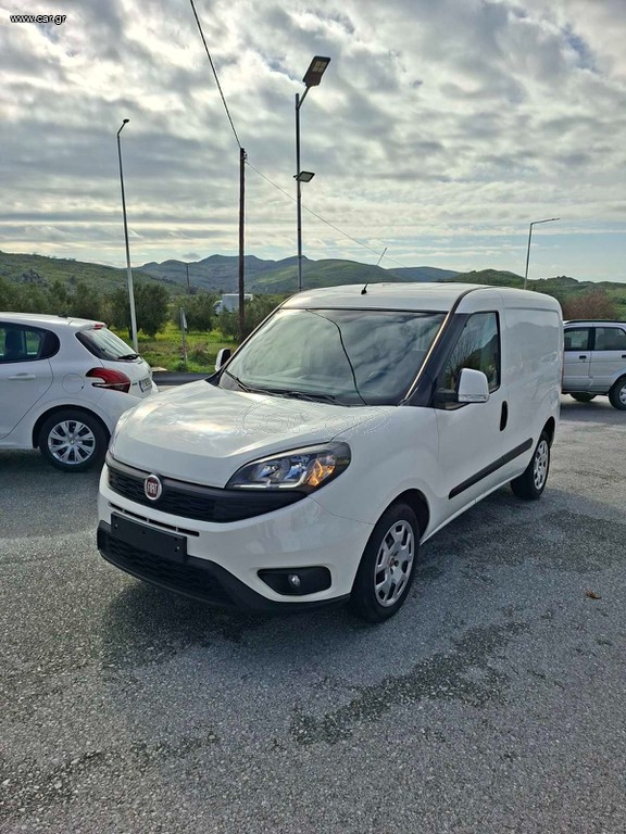 Fiat Doblo 2020 ΕΛΛΗΝΙΚΟ