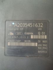 MERCEDES C203 00-03 ΜΟΝΑΔΑ ABS-thumb-3