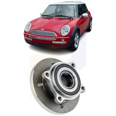 Ρουλεμάν τροχού για Mini Cooper (R50) 2002 2003 2004 2005 2006 31222318454
