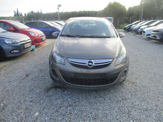 Opel Corsa 2014 AUTOMATIC