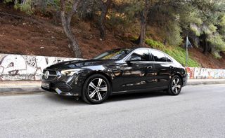 Mercedes-Benz C 220 2022 AVANTGARDE-ΟΡΟΦΗ-9G TRONIC-thumb-1