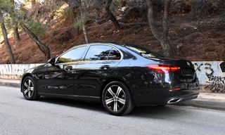 Mercedes-Benz C 220 2022 AVANTGARDE-ΟΡΟΦΗ-9G TRONIC-thumb-2