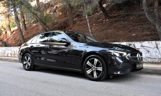 Mercedes-Benz C 220 2022 AVANTGARDE-ΟΡΟΦΗ-9G TRONIC-thumb-4