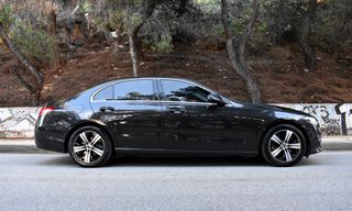 Mercedes-Benz C 220 2022 AVANTGARDE-ΟΡΟΦΗ-9G TRONIC-thumb-7