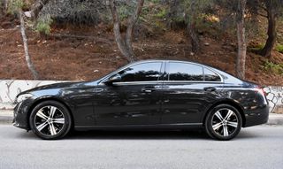Mercedes-Benz C 220 2022 AVANTGARDE-ΟΡΟΦΗ-9G TRONIC-thumb-8