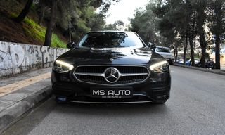 Mercedes-Benz C 220 2022 AVANTGARDE-ΟΡΟΦΗ-9G TRONIC-thumb-9