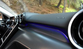 Mercedes-Benz C 220 2022 AVANTGARDE-ΟΡΟΦΗ-9G TRONIC-thumb-48