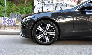Mercedes-Benz C 220 2022 AVANTGARDE-ΟΡΟΦΗ-9G TRONIC-thumb-10