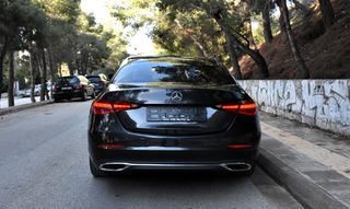 Mercedes-Benz C 220 2022 AVANTGARDE-ΟΡΟΦΗ-9G TRONIC-thumb-11
