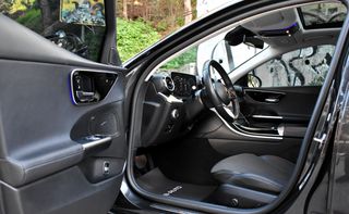 Mercedes-Benz C 220 2022 AVANTGARDE-ΟΡΟΦΗ-9G TRONIC-thumb-13
