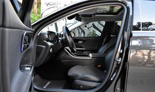 Mercedes-Benz C 220 2022 AVANTGARDE-ΟΡΟΦΗ-9G TRONIC-thumb-14