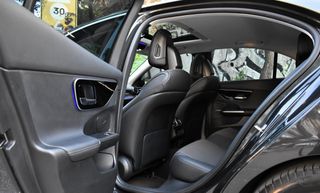Mercedes-Benz C 220 2022 AVANTGARDE-ΟΡΟΦΗ-9G TRONIC-thumb-16
