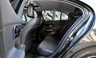 Mercedes-Benz C 220 2022 AVANTGARDE-ΟΡΟΦΗ-9G TRONIC-thumb-17