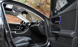 Mercedes-Benz C 220 2022 AVANTGARDE-ΟΡΟΦΗ-9G TRONIC-thumb-18
