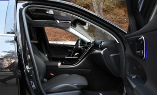 Mercedes-Benz C 220 2022 AVANTGARDE-ΟΡΟΦΗ-9G TRONIC-thumb-19