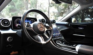Mercedes-Benz C 220 2022 AVANTGARDE-ΟΡΟΦΗ-9G TRONIC-thumb-21