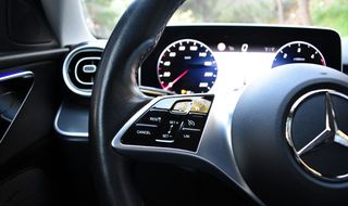 Mercedes-Benz C 220 2022 AVANTGARDE-ΟΡΟΦΗ-9G TRONIC-thumb-22