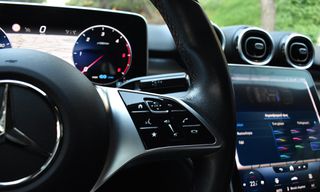 Mercedes-Benz C 220 2022 AVANTGARDE-ΟΡΟΦΗ-9G TRONIC-thumb-23