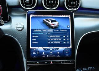 Mercedes-Benz C 220 2022 AVANTGARDE-ΟΡΟΦΗ-9G TRONIC-thumb-28