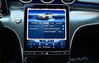 Mercedes-Benz C 220 2022 AVANTGARDE-ΟΡΟΦΗ-9G TRONIC-thumb-29