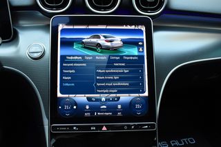 Mercedes-Benz C 220 2022 AVANTGARDE-ΟΡΟΦΗ-9G TRONIC-thumb-30