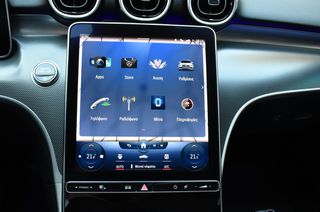 Mercedes-Benz C 220 2022 AVANTGARDE-ΟΡΟΦΗ-9G TRONIC-thumb-31