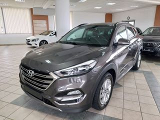 Hyundai Tucson 2016 PREMIUM PANORAMA XENON NAVI