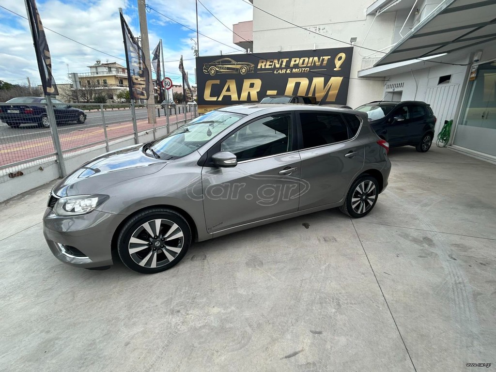Nissan Pulsar 2015