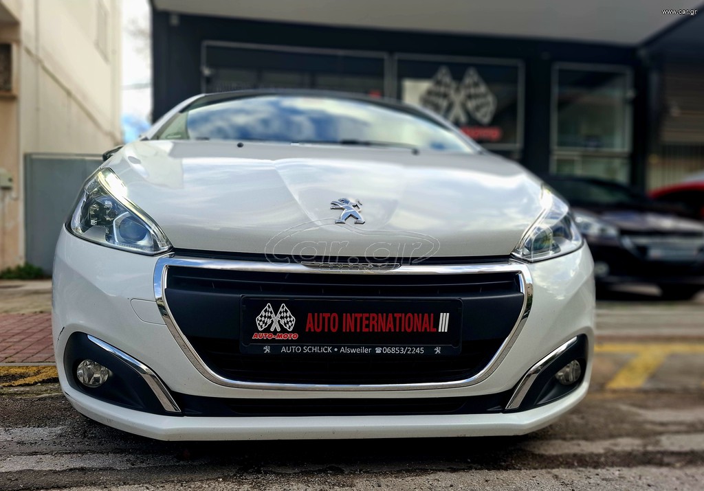 Peugeot 208 2017 Peugeot 208 2017 PANORAMA