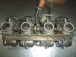 ΚΑΡΜΠΥΡΑΤΕΡ GSX 750 1981-1982 ΓΙΑ ΑΝΤΑΛΛΑΚΤΙΚΑ