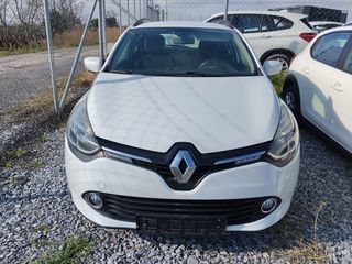 Renault Clio 2016 1.5 DCI DIESEL SPORTER ΜΗΔΕΝΙΚΑ ΤΕΛΗ