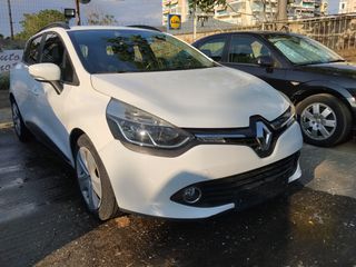 Renault Clio 2016 1.5 DCI DIESEL SPORTER ΜΗΔΕΝΙΚΑ ΤΕΛΗ-thumb-1
