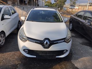Renault Clio 2016 1.5 DCI DIESEL SPORTER ΜΗΔΕΝΙΚΑ ΤΕΛΗ-thumb-2