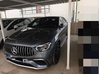 Mercedes-Benz GLC 220 2020 LOOK 63AMG