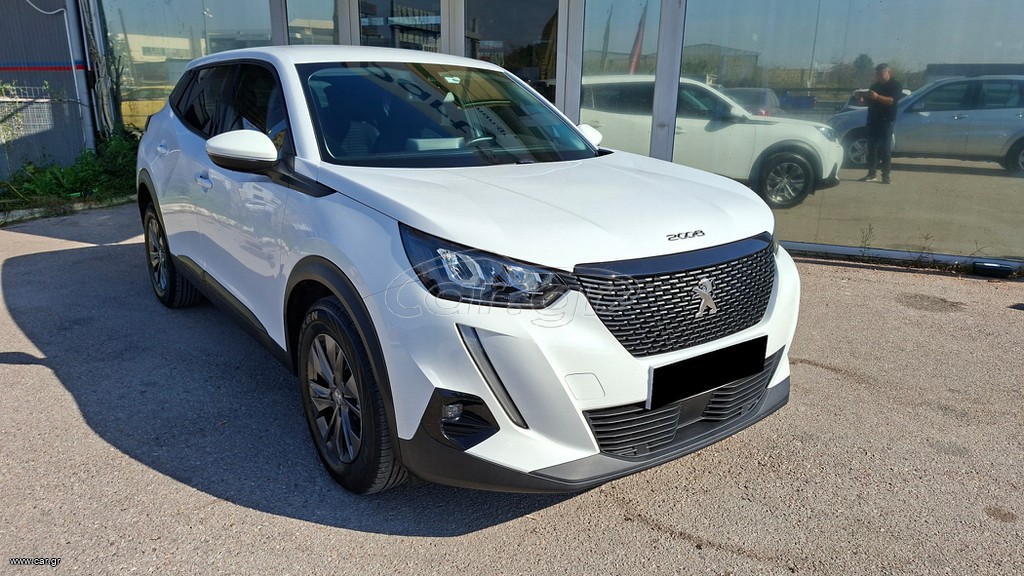 Peugeot 2008 2021 ###ALLURE ΕΛΛΗΝΙΚΟ ###