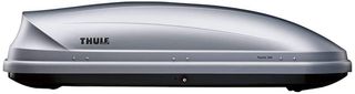 Μπαγκαζιέρα Οροφής Αυτοκινήτου Thule Pacific M 410 lt Χρώμα Γκρί