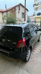 Toyota Yaris 2009 1.4 D-4D DIESEL