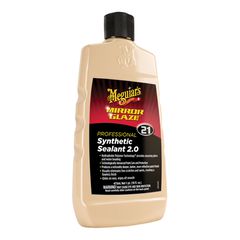 Υγρό φινιρίσματος με υδροφοβική γυαλάδα Mirror Glaze Synthetic Sealant 2.0 473ml