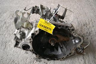 Κιβώτιο Ταχυτήτων / Σασμάν Toyota Celica T-Sport 192HP 2ZZ-GE 2000-2010 (6αρι)