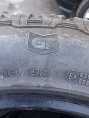 4 TEMAXIA EΛΑΣΤΙKΑ 265/60/18 GENERAL GRABER AT3 DOT4724 ΣΕ AΨΟΓΗ ΚΑΤΑΣΤΑΣΗ-thumb-5
