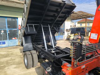 Ανατροπή + Γερανός Mitsubishi 2005 CANTER-thumb-62