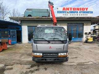 Ανατροπή + Γερανός Mitsubishi 2005 CANTER-thumb-6