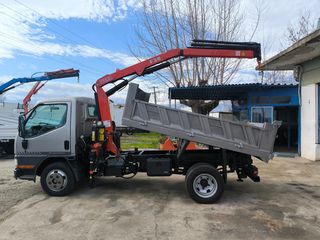 Ανατροπή + Γερανός Mitsubishi 2005 CANTER-thumb-9