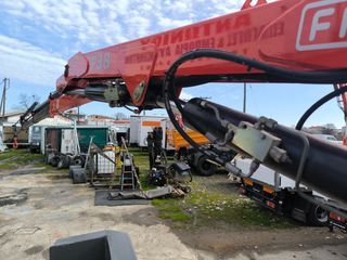 Ανατροπή + Γερανός Mitsubishi 2005 CANTER-thumb-37
