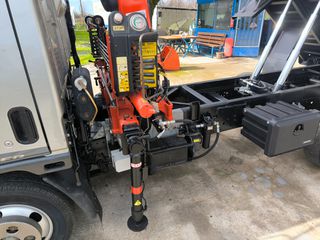 Ανατροπή + Γερανός Mitsubishi 2005 CANTER-thumb-44