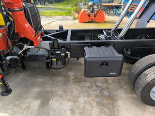Ανατροπή + Γερανός Mitsubishi 2005 CANTER-thumb-45