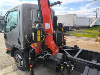 Ανατροπή + Γερανός Mitsubishi 2005 CANTER-thumb-46