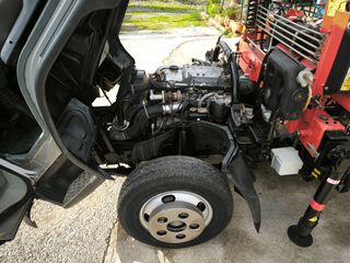 Ανατροπή + Γερανός Mitsubishi 2005 CANTER-thumb-47